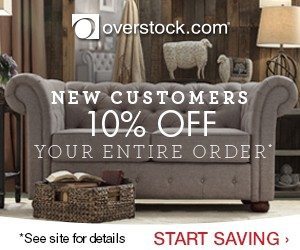 20% Off Overstock Coupon Codes