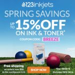 123inkjets coupon code