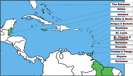 Carribean Regional Environmental Programme